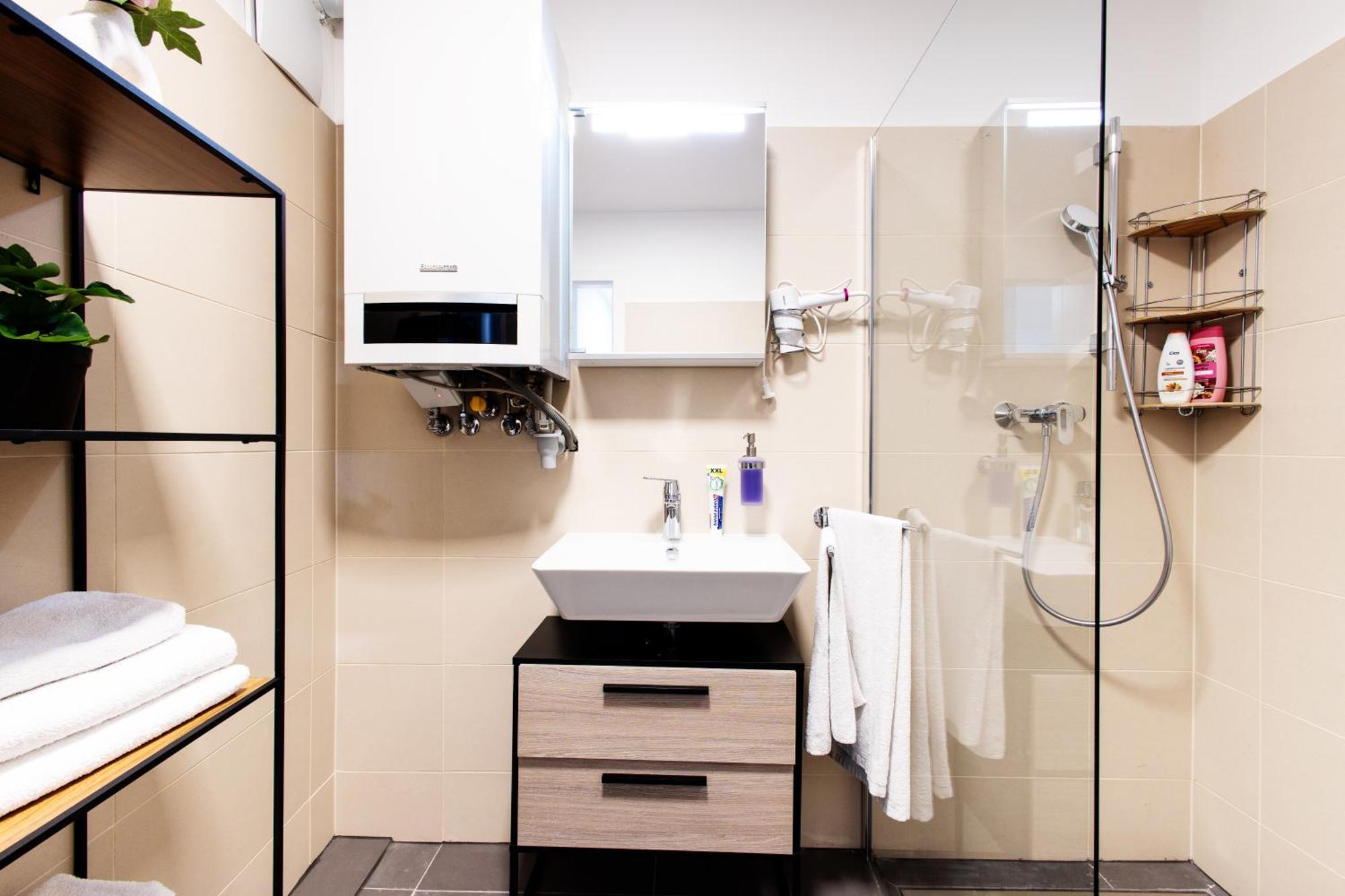 Noble Residences Appartamento Vienna
