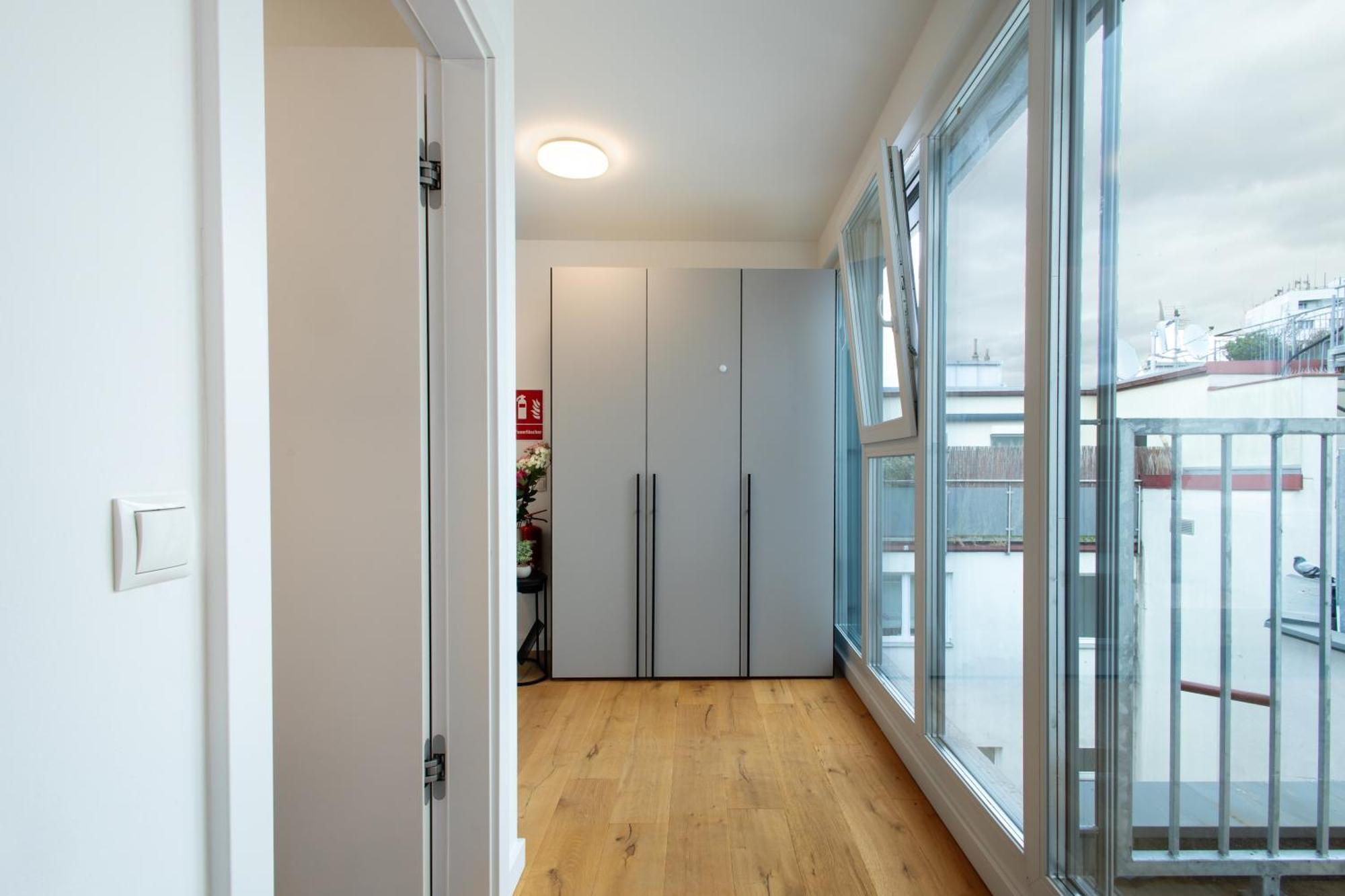 Noble Residences Appartamento Vienna