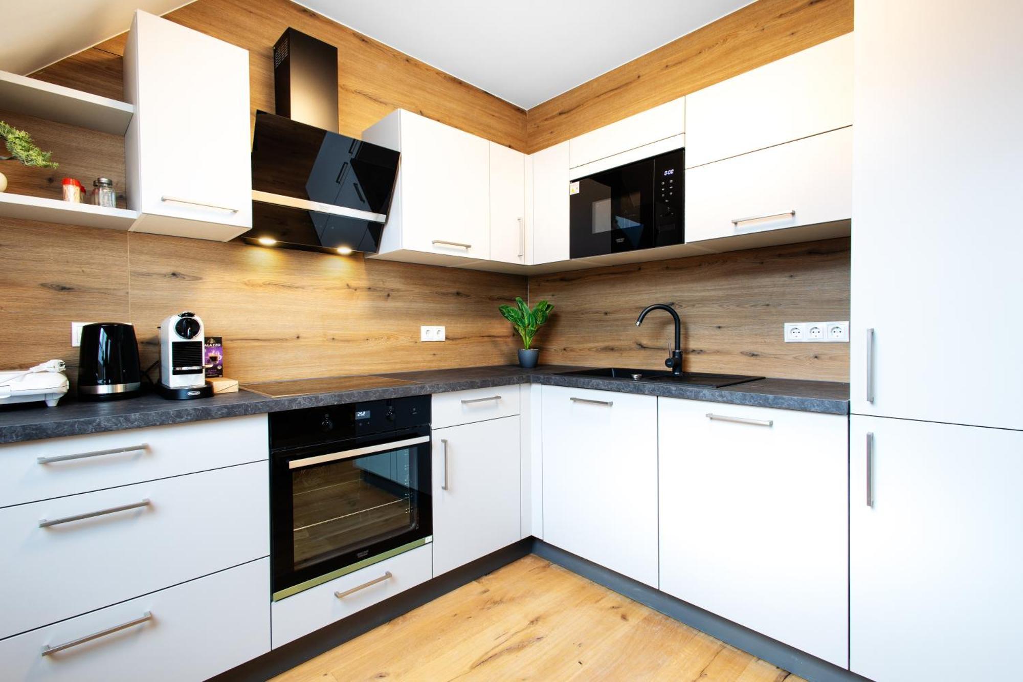 Noble Residences Appartamento *