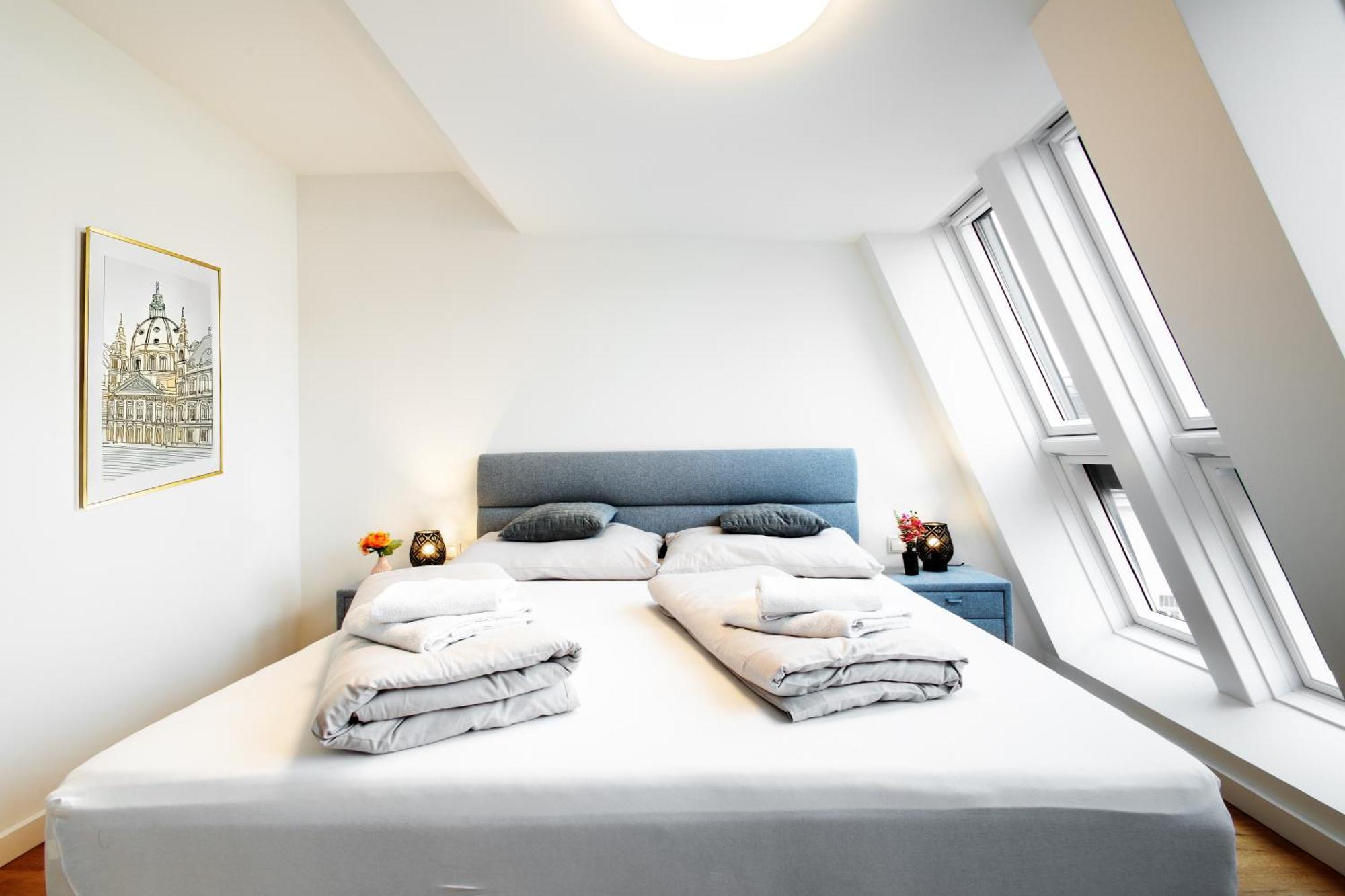 Noble Residences Appartamento Vienna
