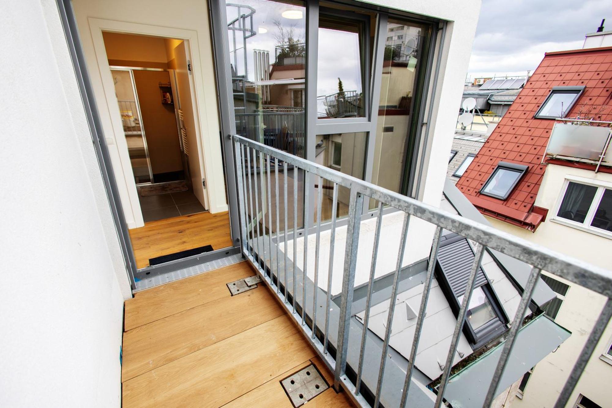 Noble Residences Appartamento Vienna